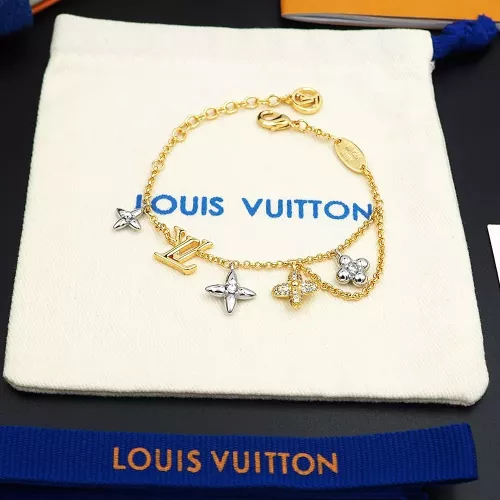 Wholesale Louis Vuitton LV Bracelets #1290535 $27.00 USD, Wholesale Quality Replica Louis Vuitton LV Bracelets