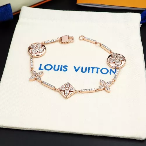 Wholesale Louis Vuitton LV Bracelets #1290539 $32.00 USD, Wholesale Quality Replica Louis Vuitton LV Bracelets