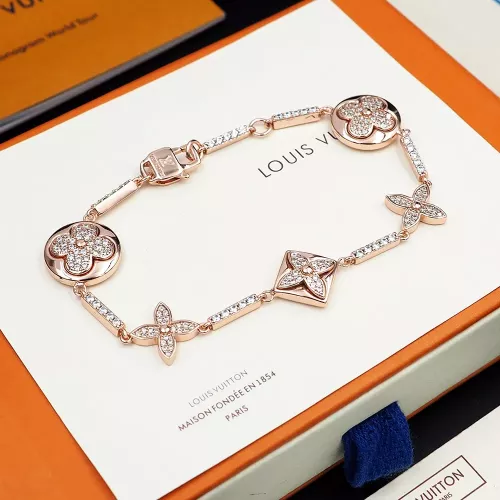 Replica Louis Vuitton LV Bracelets #1290539 $32.00 USD for Wholesale