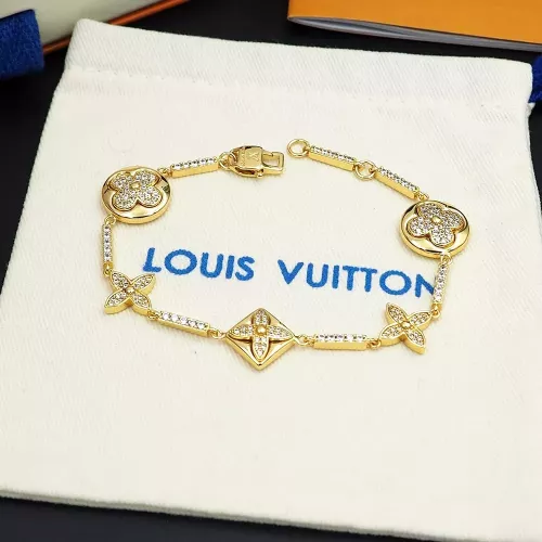 Wholesale Louis Vuitton LV Bracelets #1290541 $32.00 USD, Wholesale Quality Replica Louis Vuitton LV Bracelets