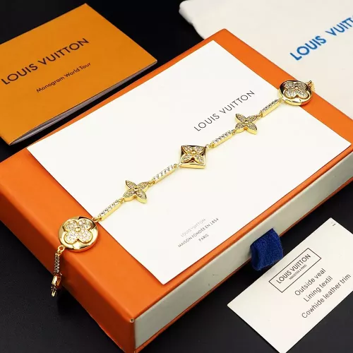 Replica Louis Vuitton LV Bracelets #1290541 $32.00 USD for Wholesale