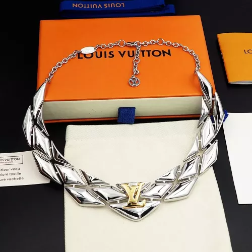 Replica Louis Vuitton Necklaces #1290542 $40.00 USD for Wholesale