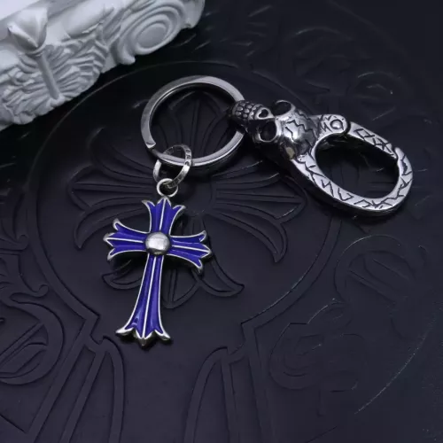 Wholesale Chrome Hearts Key Holder And Bag Buckle #1290544 $45.00 USD, Wholesale Quality Replica Chrome Hearts Key Holder And Bag Buckle