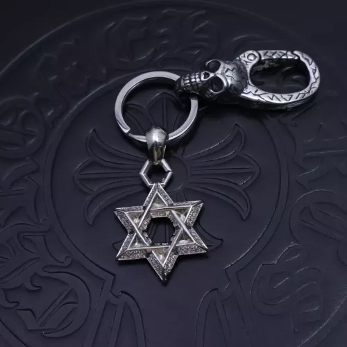 Wholesale Chrome Hearts Key Holder And Bag Buckle #1290545 $45.00 USD, Wholesale Quality Replica Chrome Hearts Key Holder And Bag Buckle