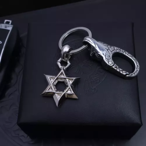 Replica Chrome Hearts Key Holder And Bag Buckle #1290545 $45.00 USD for Wholesale