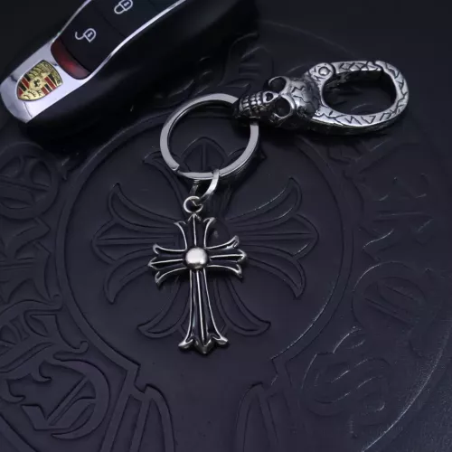 Wholesale Chrome Hearts Key Holder And Bag Buckle #1290546 $45.00 USD, Wholesale Quality Replica Chrome Hearts Key Holder And Bag Buckle