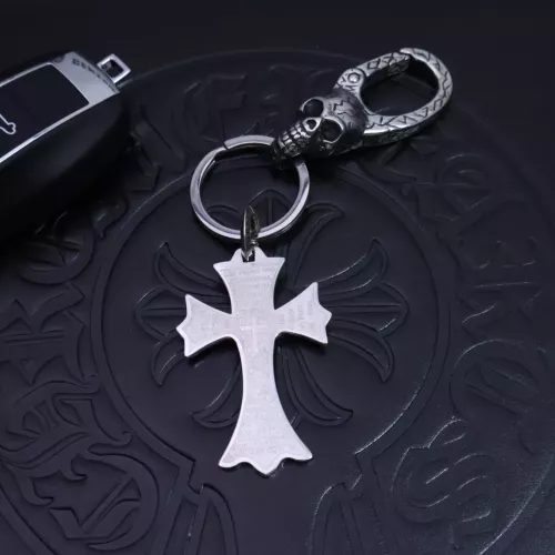 Replica Chrome Hearts Key Holder And Bag Buckle #1290546 $45.00 USD for Wholesale