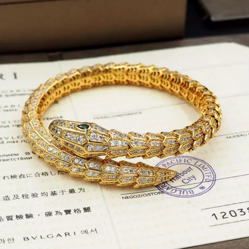 Wholesale Bvlgari Bracelets #1290553 $72.00 USD, Wholesale Quality Replica Bvlgari Bracelets