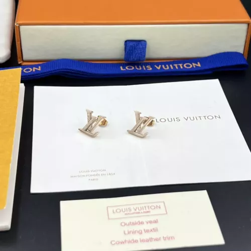 Wholesale Louis Vuitton Earrings #1290589 $23.00 USD, Wholesale Quality Replica Louis Vuitton Earrings