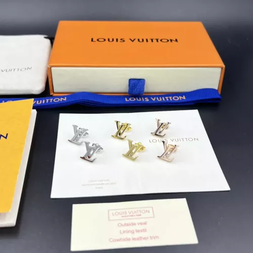 Replica Louis Vuitton Earrings #1290589 $23.00 USD for Wholesale