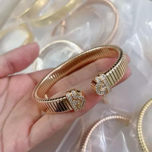 Wholesale Bvlgari Bracelets #1290595 $45.00 USD, Wholesale Quality Replica Bvlgari Bracelets