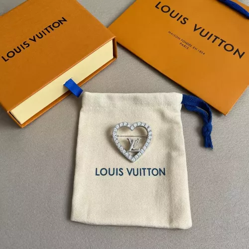 Replica Louis Vuitton LV Brooches For Women #1290603 $40.00 USD for Wholesale