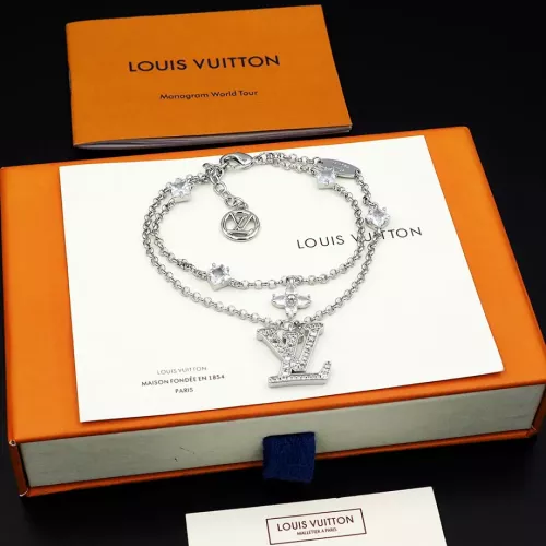 Replica Louis Vuitton LV Bracelets #1290609 $29.00 USD for Wholesale