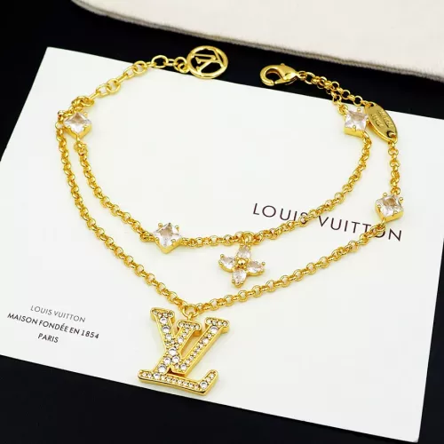 Wholesale Louis Vuitton LV Bracelets #1290610 $29.00 USD, Wholesale Quality Replica Louis Vuitton LV Bracelets