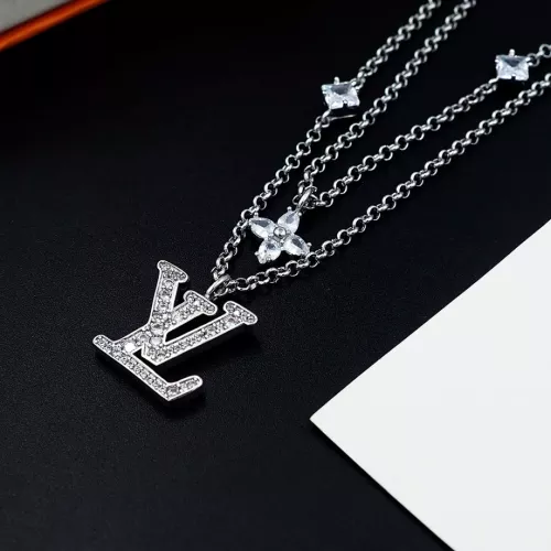 Replica Louis Vuitton Necklaces #1290611 $32.00 USD for Wholesale