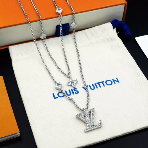 Replica Louis Vuitton Necklaces #1290611 $32.00 USD for Wholesale