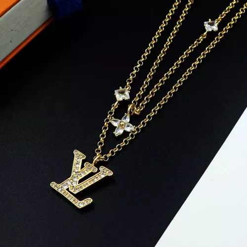 Replica Louis Vuitton Necklaces #1290612 $32.00 USD for Wholesale