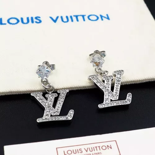 Wholesale Louis Vuitton Earrings For Women #1290613 $27.00 USD, Wholesale Quality Replica Louis Vuitton Earrings