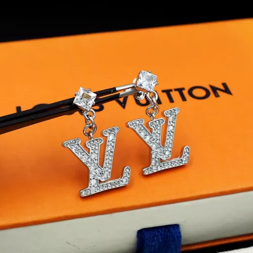 Replica Louis Vuitton Earrings For Women #1290613 $27.00 USD for Wholesale