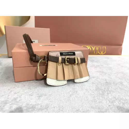 Replica MIU MIU Key Holder And Bag Buckle #1290618 $52.00 USD for Wholesale