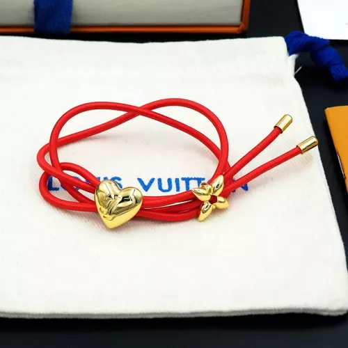 Wholesale Louis Vuitton LV Bracelets #1290619 $25.00 USD, Wholesale Quality Replica Louis Vuitton LV Bracelets