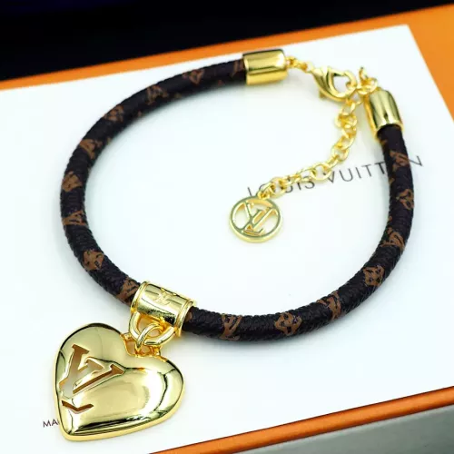 Wholesale Louis Vuitton LV Bracelets #1290620 $27.00 USD, Wholesale Quality Replica Louis Vuitton LV Bracelets