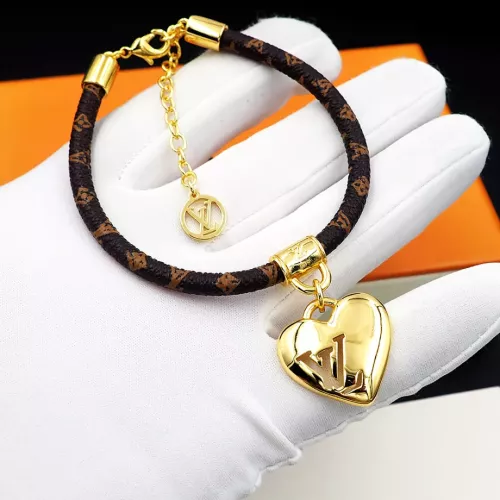 Replica Louis Vuitton LV Bracelets #1290620 $27.00 USD for Wholesale