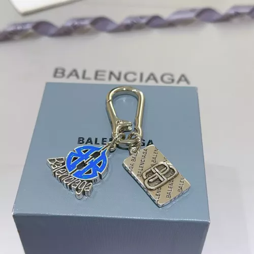 Replica Balenciaga Key Holder And Bag Buckle #1290623 $39.00 USD for Wholesale