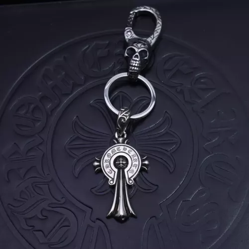 Wholesale Chrome Hearts Key Holder And Bag Buckle #1290625 $45.00 USD, Wholesale Quality Replica Chrome Hearts Key Holder And Bag Buckle