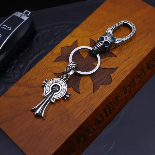 Replica Chrome Hearts Key Holder And Bag Buckle #1290625 $45.00 USD for Wholesale