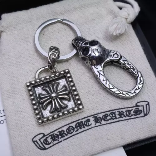 Wholesale Chrome Hearts Key Holder And Bag Buckle #1290626 $45.00 USD, Wholesale Quality Replica Chrome Hearts Key Holder And Bag Buckle