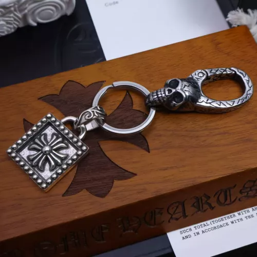 Replica Chrome Hearts Key Holder And Bag Buckle #1290626 $45.00 USD for Wholesale