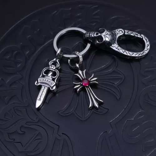 Wholesale Chrome Hearts Key Holder And Bag Buckle #1290627 $52.00 USD, Wholesale Quality Replica Chrome Hearts Key Holder And Bag Buckle