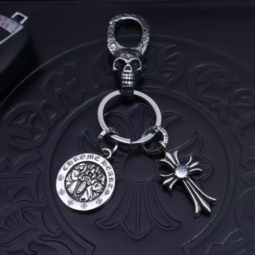 Wholesale Chrome Hearts Key Holder And Bag Buckle #1290628 $52.00 USD, Wholesale Quality Replica Chrome Hearts Key Holder And Bag Buckle