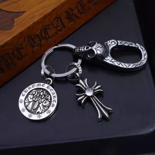 Replica Chrome Hearts Key Holder And Bag Buckle #1290628 $52.00 USD for Wholesale