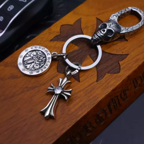 Replica Chrome Hearts Key Holder And Bag Buckle #1290628 $52.00 USD for Wholesale