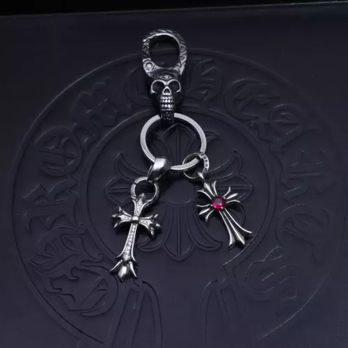 Wholesale Chrome Hearts Key Holder And Bag Buckle #1290629 $52.00 USD, Wholesale Quality Replica Chrome Hearts Key Holder And Bag Buckle