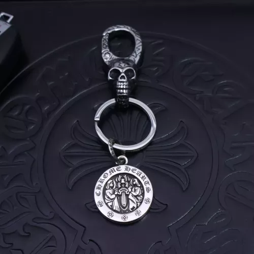 Wholesale Chrome Hearts Key Holder And Bag Buckle #1290630 $45.00 USD, Wholesale Quality Replica Chrome Hearts Key Holder And Bag Buckle