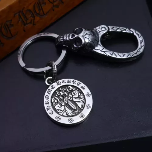 Replica Chrome Hearts Key Holder And Bag Buckle #1290630 $45.00 USD for Wholesale