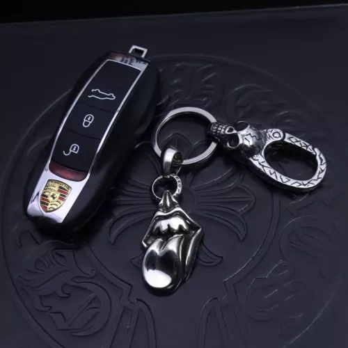 Replica Chrome Hearts Key Holder And Bag Buckle #1290631 $45.00 USD for Wholesale