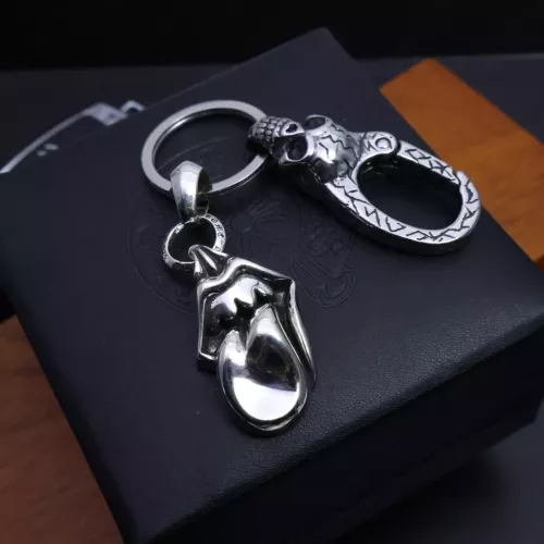 Replica Chrome Hearts Key Holder And Bag Buckle #1290631 $45.00 USD for Wholesale