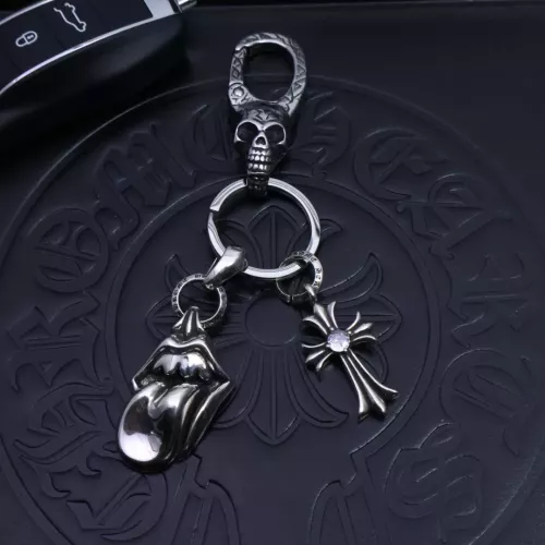 Wholesale Chrome Hearts Key Holder And Bag Buckle #1290632 $52.00 USD, Wholesale Quality Replica Chrome Hearts Key Holder And Bag Buckle