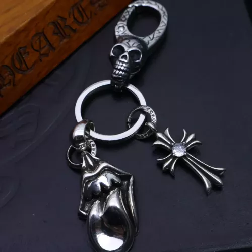 Replica Chrome Hearts Key Holder And Bag Buckle #1290632 $52.00 USD for Wholesale