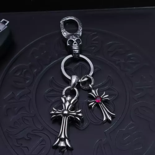 Wholesale Chrome Hearts Key Holder And Bag Buckle #1290633 $52.00 USD, Wholesale Quality Replica Chrome Hearts Key Holder And Bag Buckle