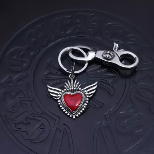 Wholesale Chrome Hearts Key Holder And Bag Buckle #1290637 $45.00 USD, Wholesale Quality Replica Chrome Hearts Key Holder And Bag Buckle