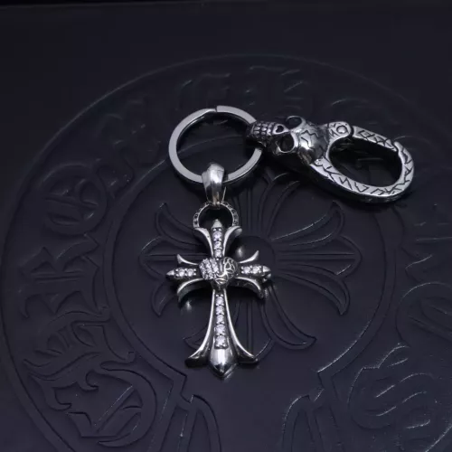 Wholesale Chrome Hearts Key Holder And Bag Buckle #1290638 $45.00 USD, Wholesale Quality Replica Chrome Hearts Key Holder And Bag Buckle