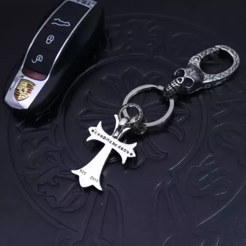 Replica Chrome Hearts Key Holder And Bag Buckle #1290638 $45.00 USD for Wholesale