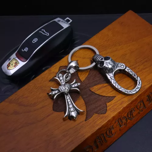 Replica Chrome Hearts Key Holder And Bag Buckle #1290638 $45.00 USD for Wholesale