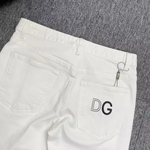 Replica Dolce & Gabbana D&G Jeans For Men #1290639 $76.00 USD for Wholesale