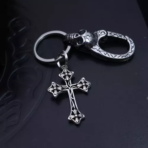 Wholesale Chrome Hearts Key Holder And Bag Buckle #1290640 $45.00 USD, Wholesale Quality Replica Chrome Hearts Key Holder And Bag Buckle
